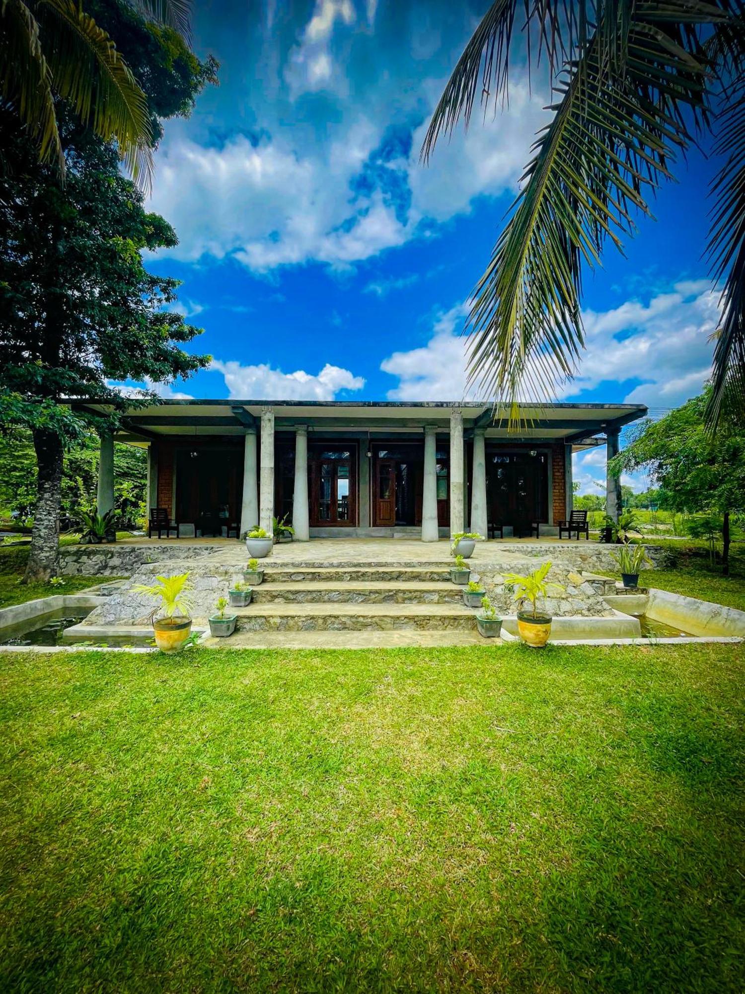 The Lotus Villa Sigiriya Exterior foto