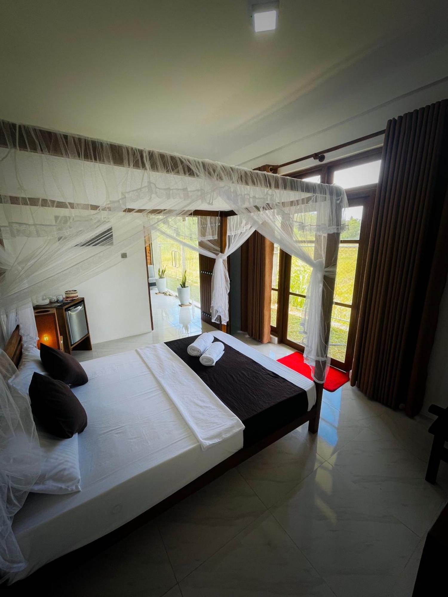 The Lotus Villa Sigiriya Exterior foto