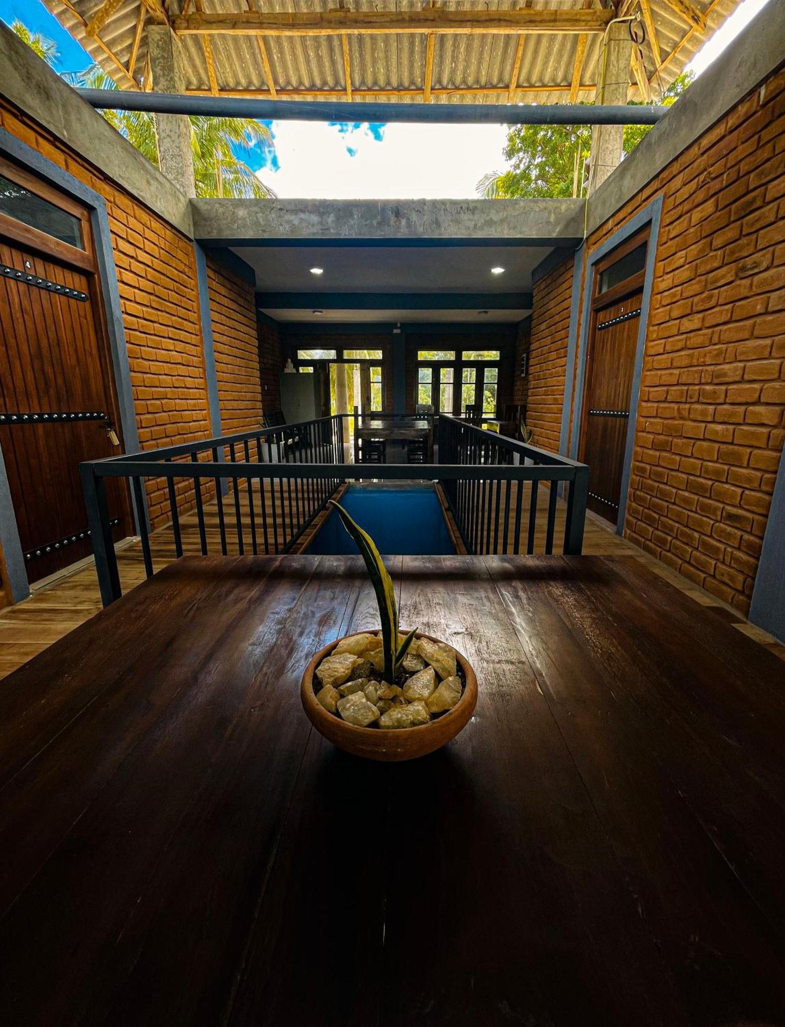 The Lotus Villa Sigiriya Exterior foto